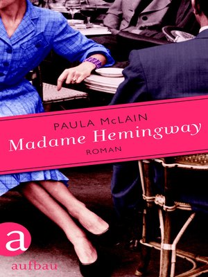 cover image of Madame Hemingway